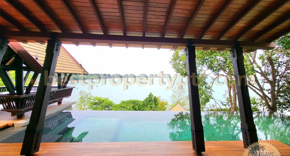 For sale 2 ベッドルーム villa in Klaeng, Rayong
