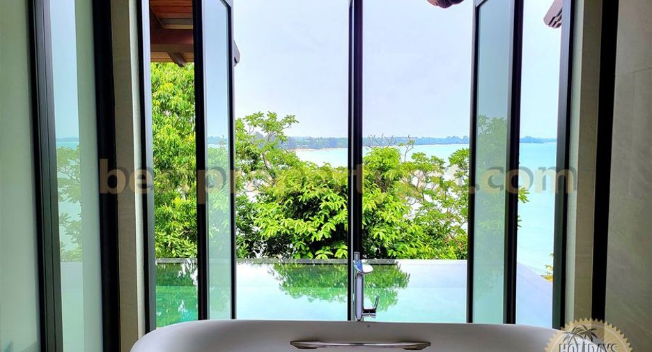 For sale 2 ベッドルーム villa in Klaeng, Rayong