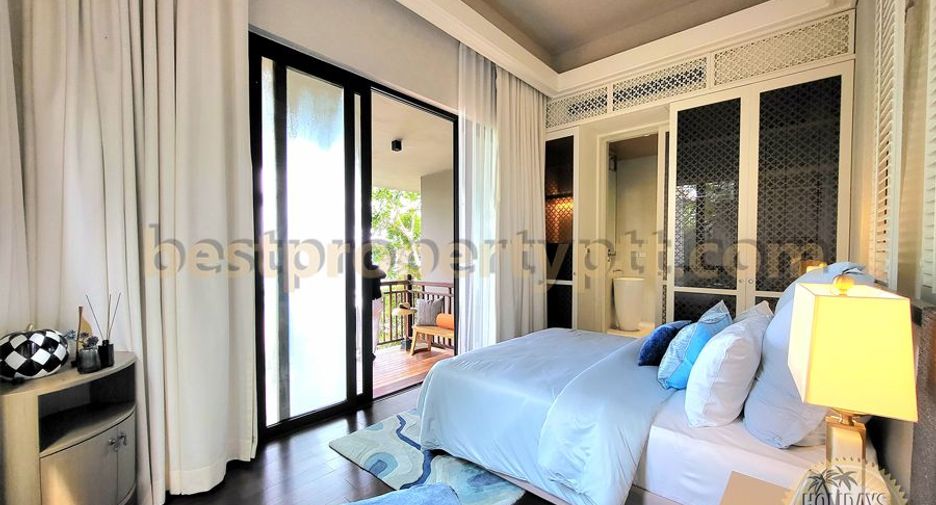 For sale 2 ベッドルーム villa in Klaeng, Rayong
