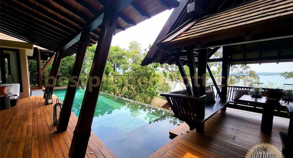 For sale 2 ベッドルーム villa in Klaeng, Rayong