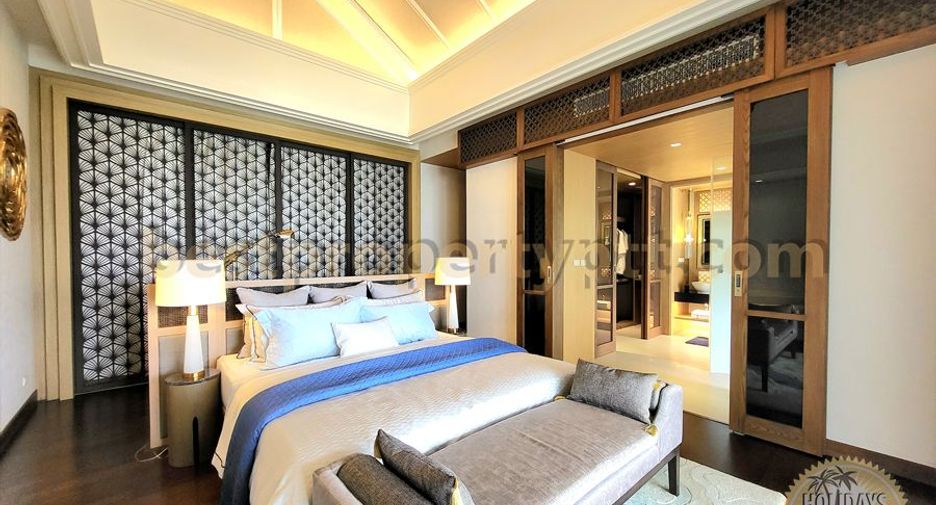 For sale 2 ベッドルーム villa in Klaeng, Rayong