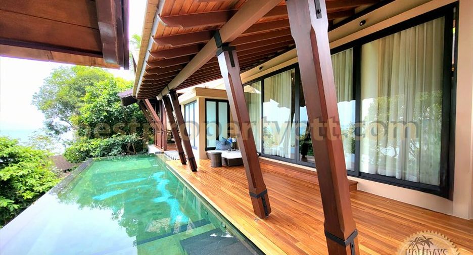 For sale 2 ベッドルーム villa in Klaeng, Rayong