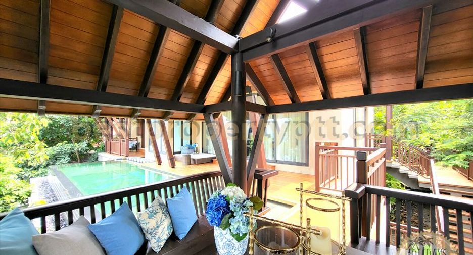 For sale 2 ベッドルーム villa in Klaeng, Rayong