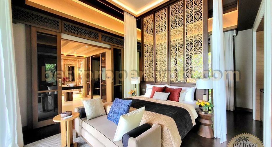 For sale 2 ベッドルーム villa in Klaeng, Rayong