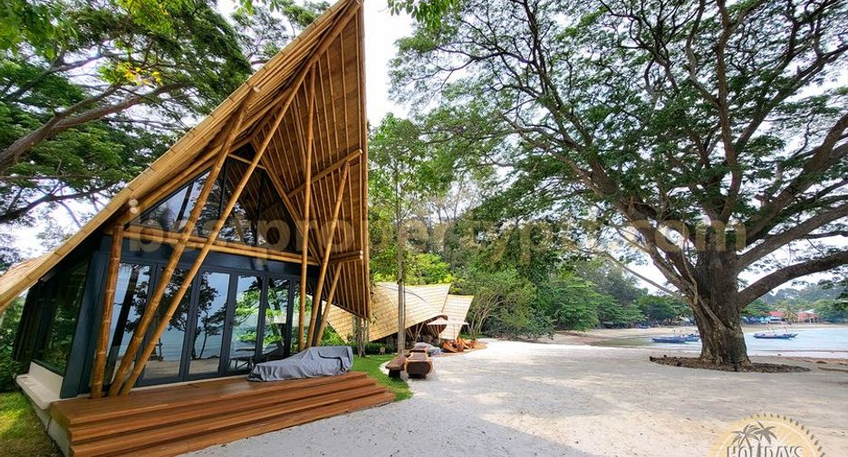 For sale 2 ベッドルーム villa in Klaeng, Rayong