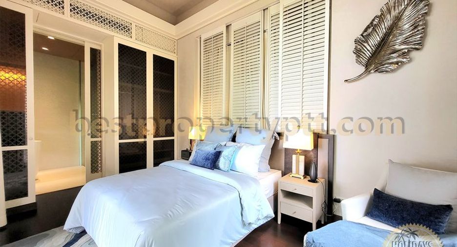 For sale 2 ベッドルーム villa in Klaeng, Rayong