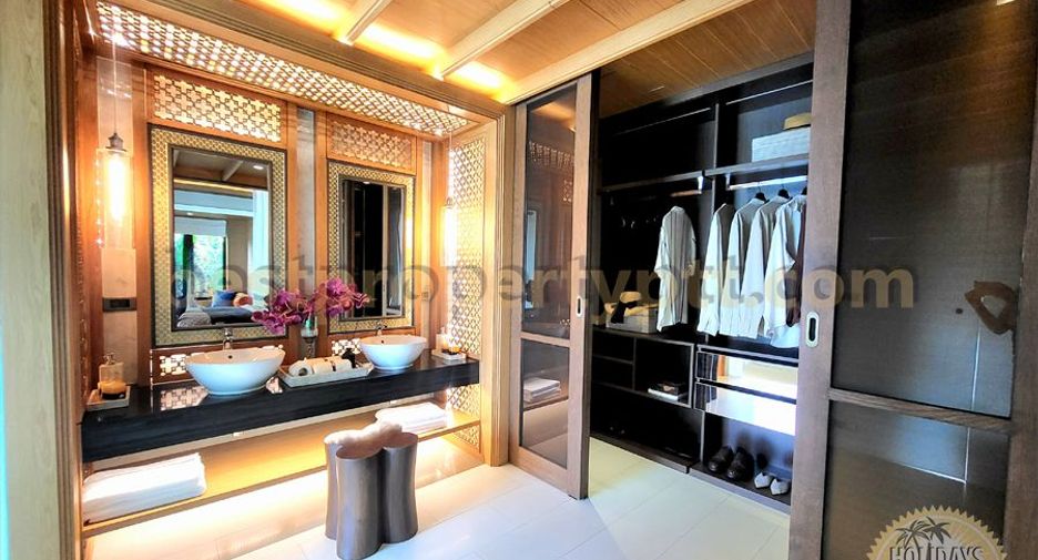 For sale 2 ベッドルーム villa in Klaeng, Rayong