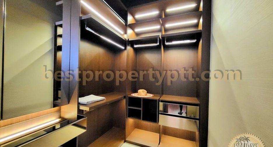 For sale 2 ベッドルーム villa in Klaeng, Rayong
