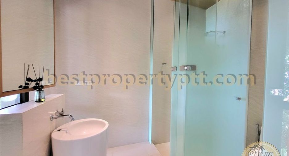 For sale 2 ベッドルーム villa in Klaeng, Rayong