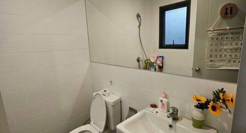 For sale 2 Beds townhouse in Bang Kruai, Nonthaburi