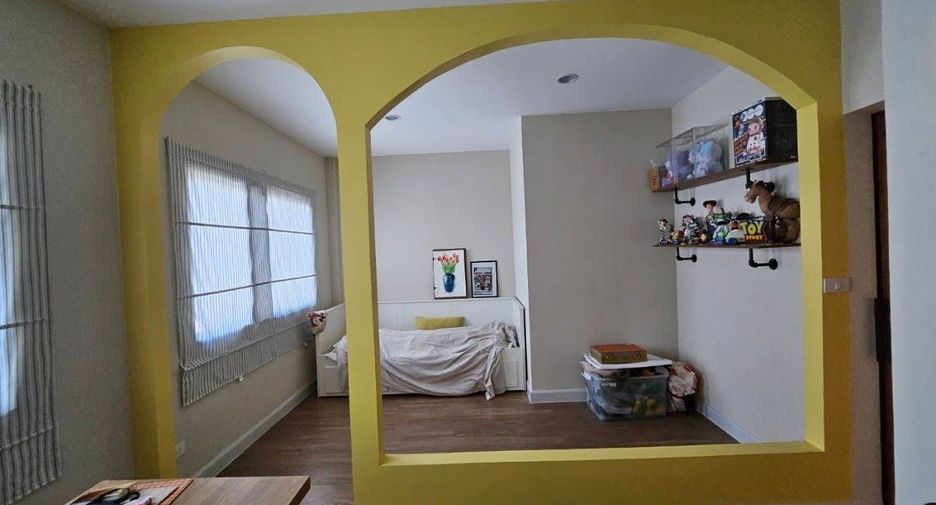 For sale 2 Beds townhouse in Bang Kruai, Nonthaburi