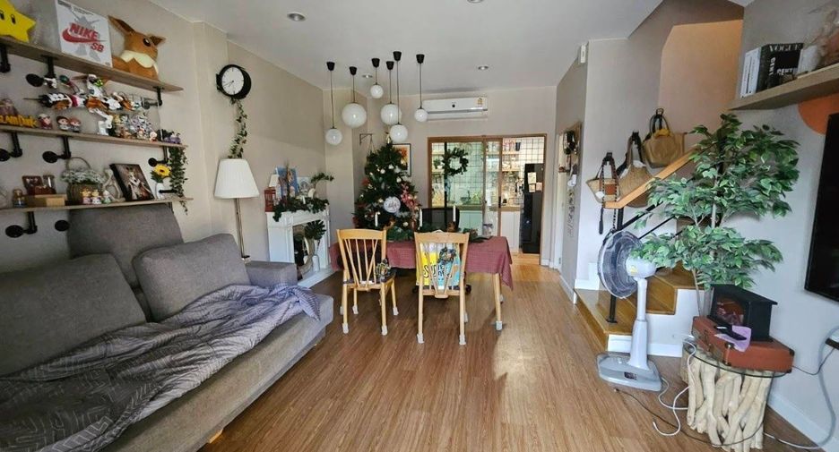 For sale 2 Beds townhouse in Bang Kruai, Nonthaburi
