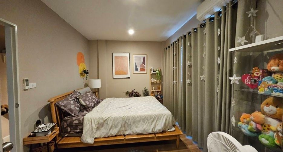 For sale 2 Beds townhouse in Bang Kruai, Nonthaburi
