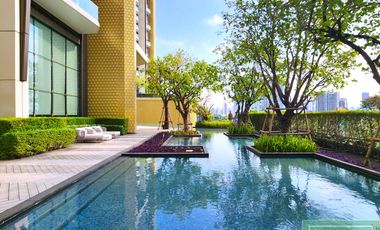 Condo en alquiler y en venta de 1 habitaciones en Khlong San, Bangkok