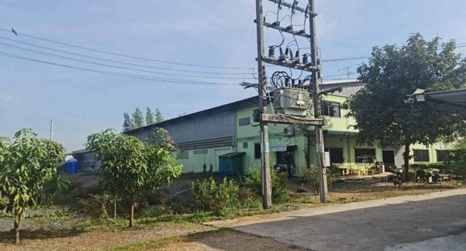 For sale 1 bed warehouse in Mueang Pathum Thani, Pathum Thani