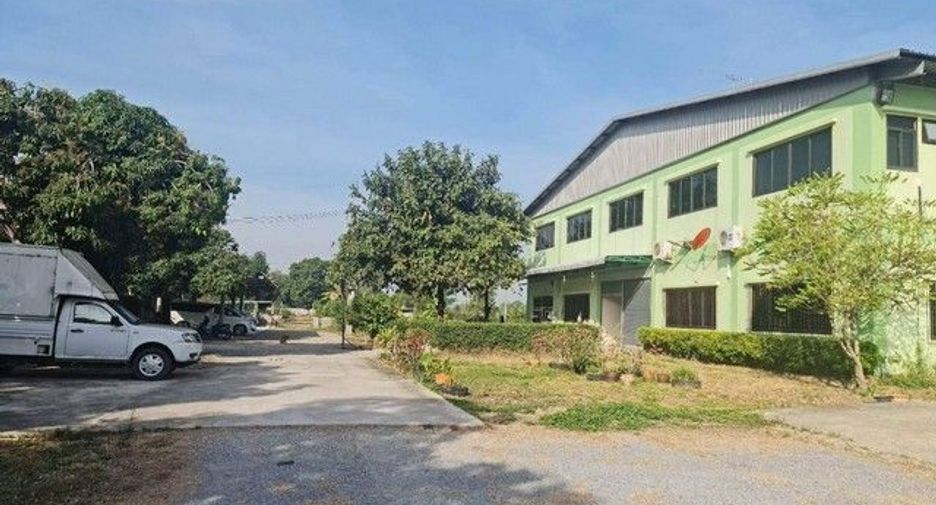 For sale 1 bed warehouse in Mueang Pathum Thani, Pathum Thani