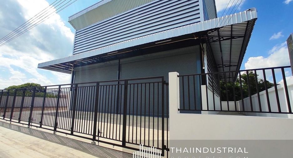 Lagerhaus zur Miete in Khlong Luang, Pathum Thani