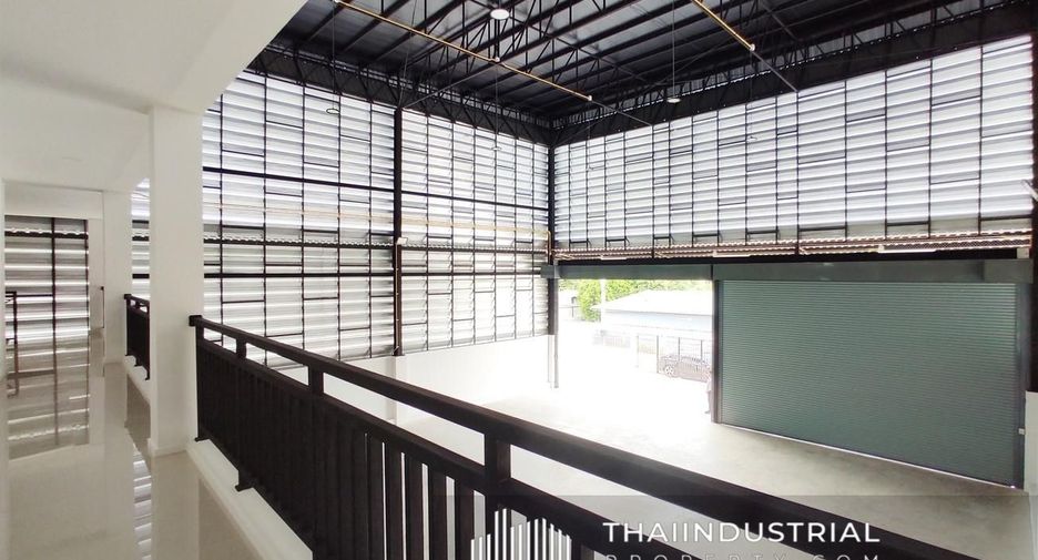Lagerhaus zur Miete in Khlong Luang, Pathum Thani