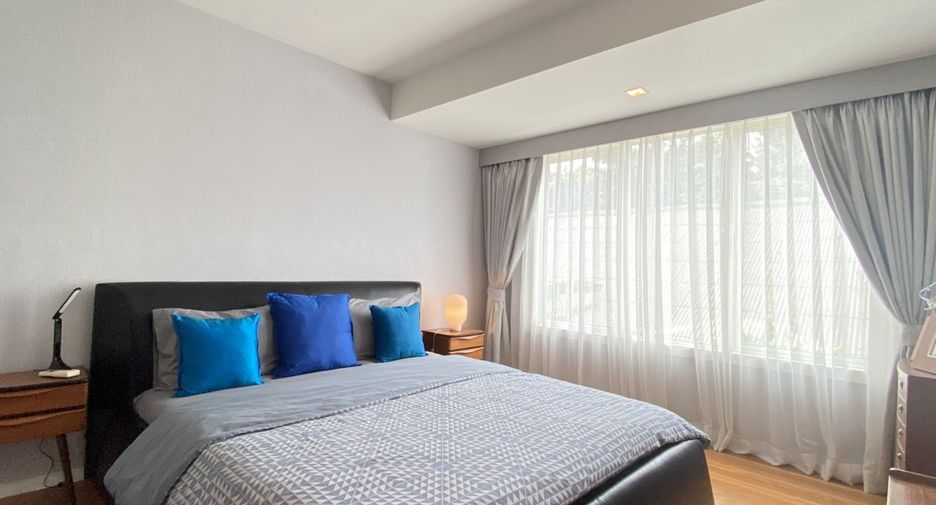 For rent 1 bed condo in Pathum Wan, Bangkok