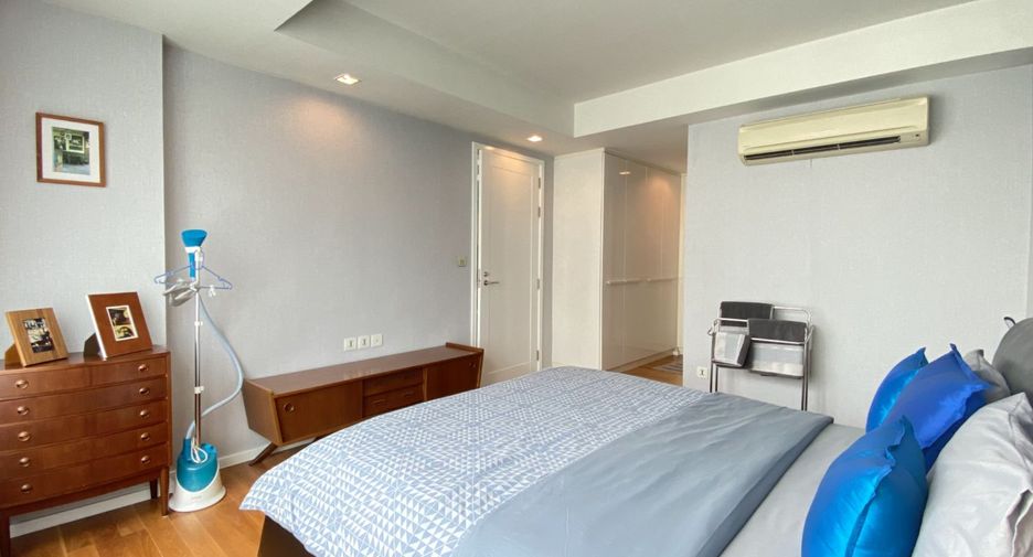 For rent 1 bed condo in Pathum Wan, Bangkok
