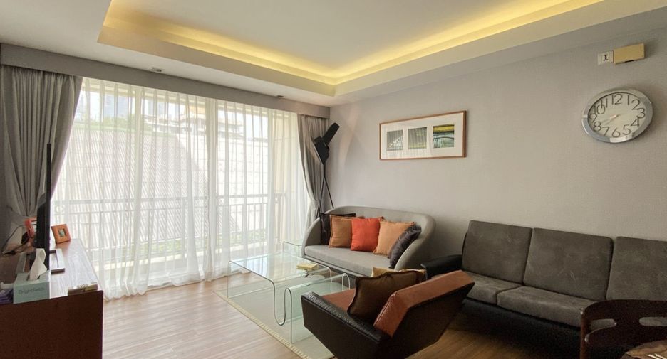 For rent 1 bed condo in Pathum Wan, Bangkok