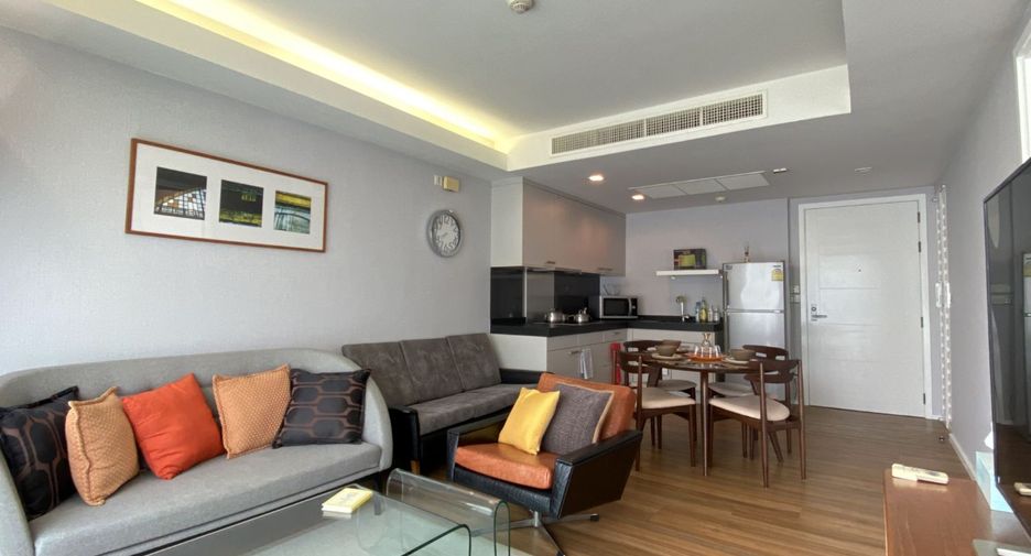 For rent 1 bed condo in Pathum Wan, Bangkok