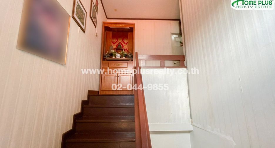 For sale 2 bedrooms house in Mueang Pathum Thani, Pathum Thani