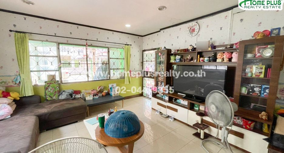 For sale 2 bedrooms house in Mueang Pathum Thani, Pathum Thani