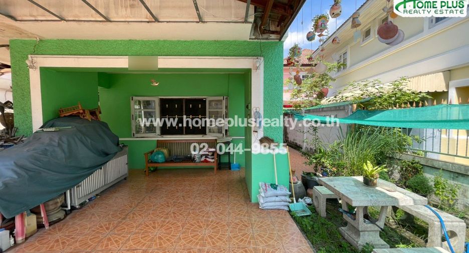 For sale 2 bedrooms house in Mueang Pathum Thani, Pathum Thani