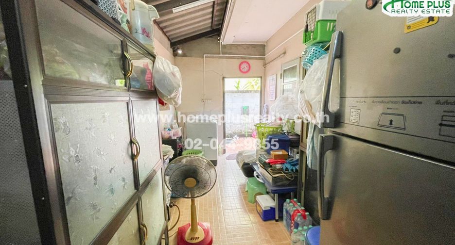 For sale 2 bedrooms house in Mueang Pathum Thani, Pathum Thani