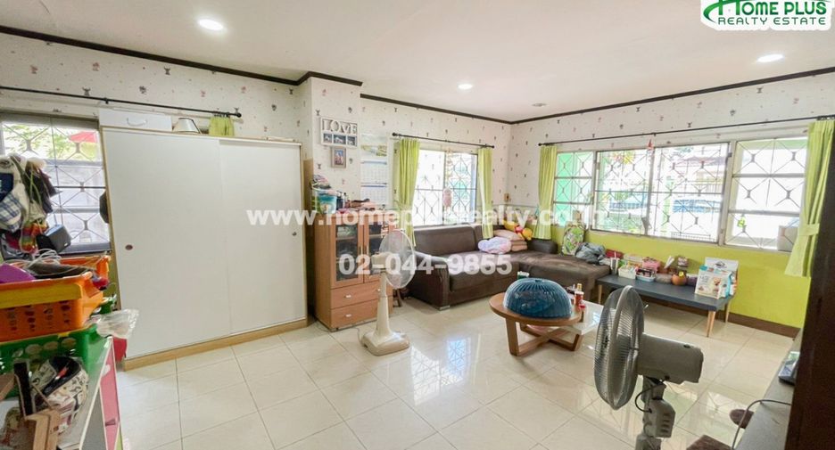 For sale 2 bedrooms house in Mueang Pathum Thani, Pathum Thani