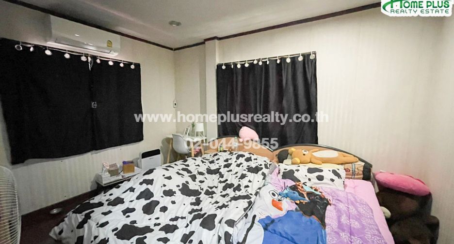 For sale 2 bedrooms house in Mueang Pathum Thani, Pathum Thani