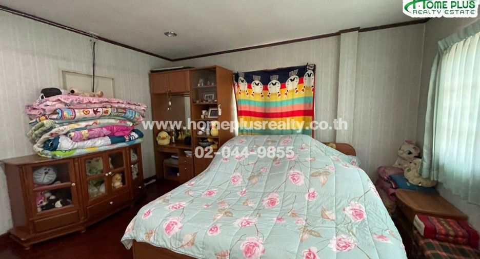 For sale 2 bedrooms house in Mueang Pathum Thani, Pathum Thani