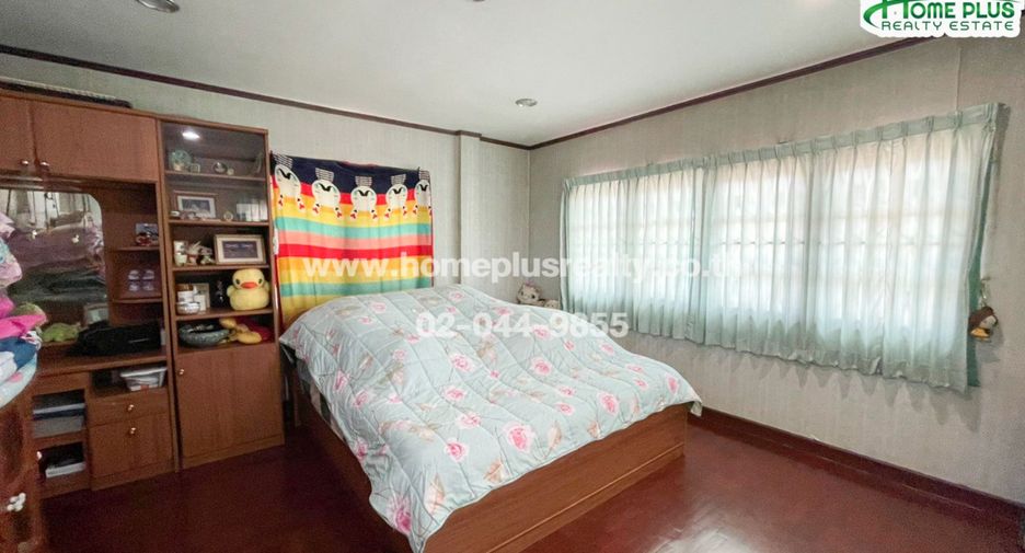For sale 2 bedrooms house in Mueang Pathum Thani, Pathum Thani