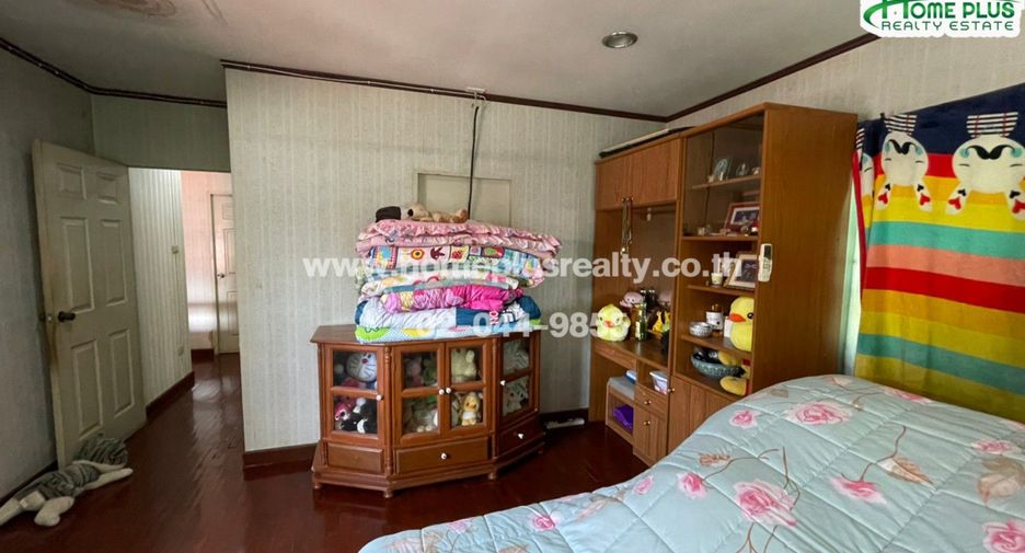 For sale 2 bedrooms house in Mueang Pathum Thani, Pathum Thani
