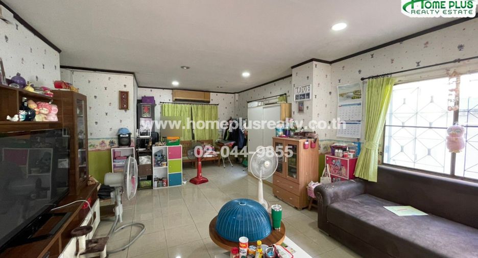 For sale 2 bedrooms house in Mueang Pathum Thani, Pathum Thani