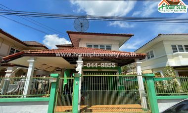 For sale 2 bedrooms house in Mueang Pathum Thani, Pathum Thani
