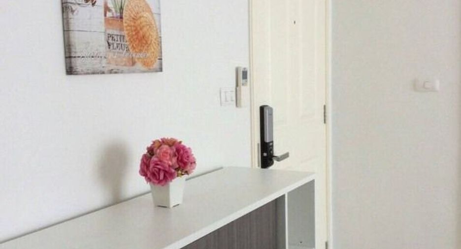 For rent 1 bed condo in Mueang Chiang Mai, Chiang Mai