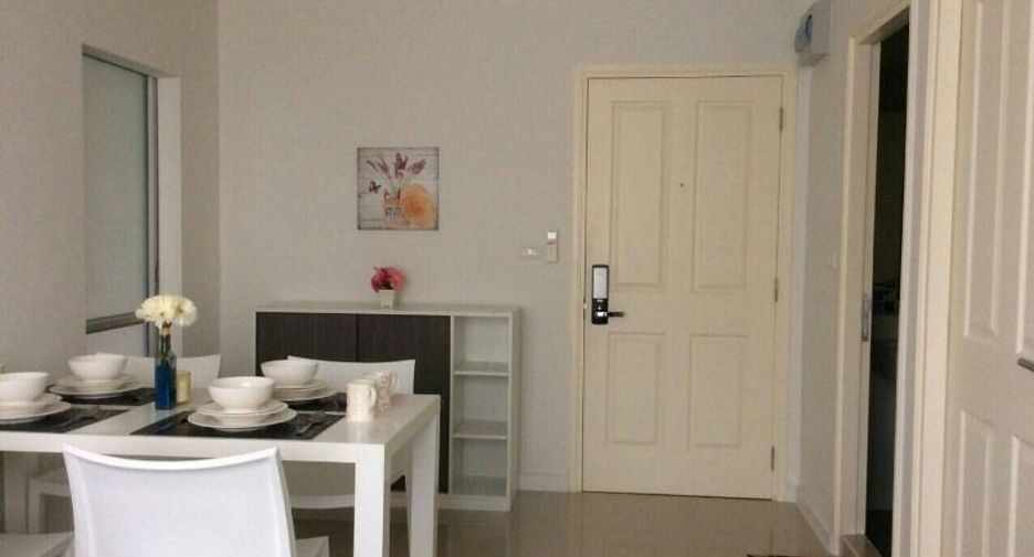 For rent 1 bed condo in Mueang Chiang Mai, Chiang Mai