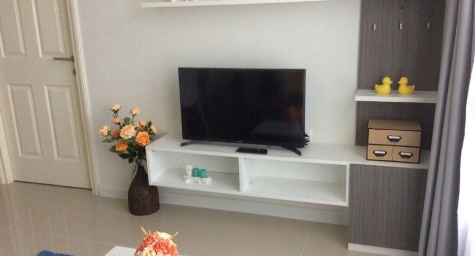 For rent 1 bed condo in Mueang Chiang Mai, Chiang Mai