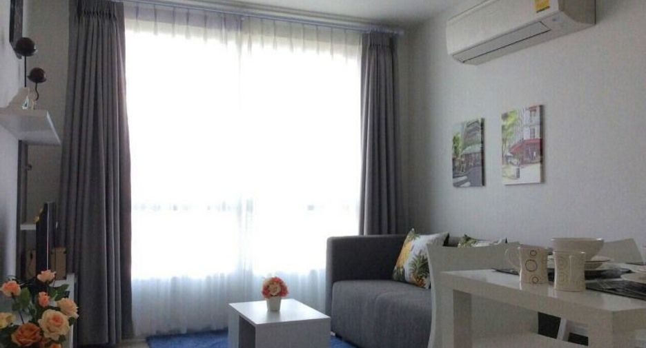 For rent 1 bed condo in Mueang Chiang Mai, Chiang Mai