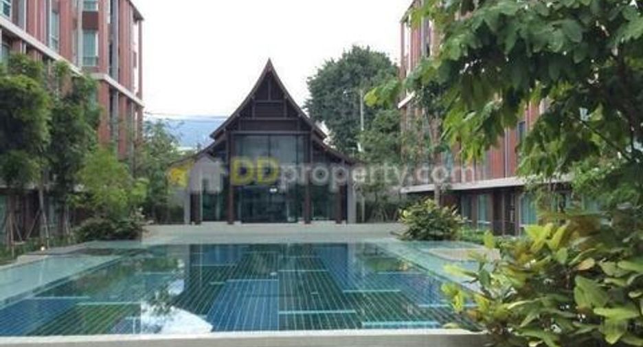 For rent 1 bed condo in Mueang Chiang Mai, Chiang Mai