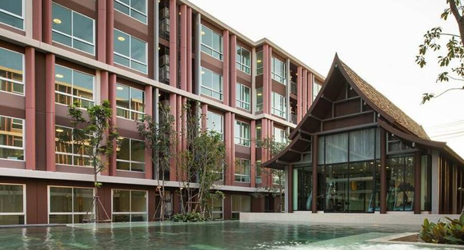 For rent 1 bed condo in Mueang Chiang Mai, Chiang Mai