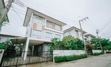 For sale 3 bedrooms house in Bang Yai, Nonthaburi