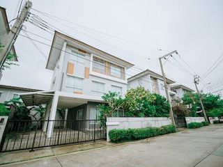 For sale 3 bedrooms house in Bang Yai, Nonthaburi