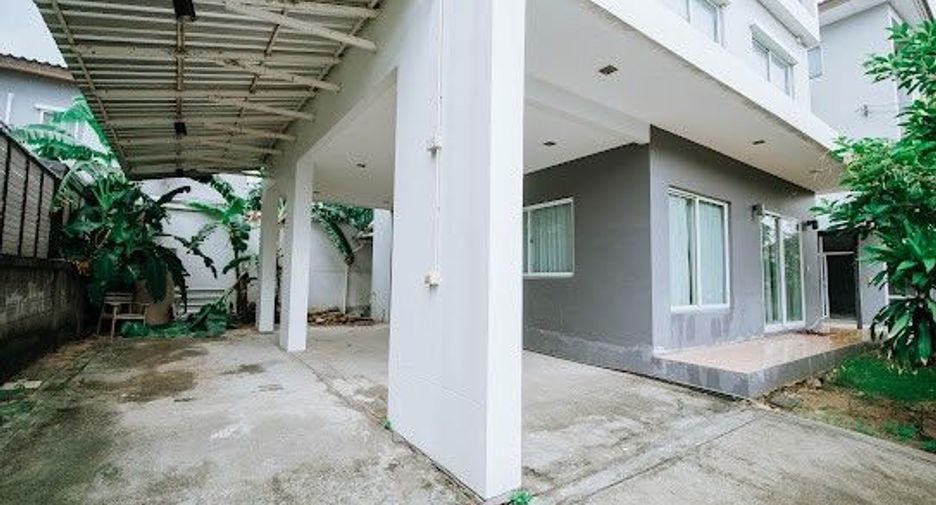 For sale 3 bedrooms house in Bang Yai, Nonthaburi