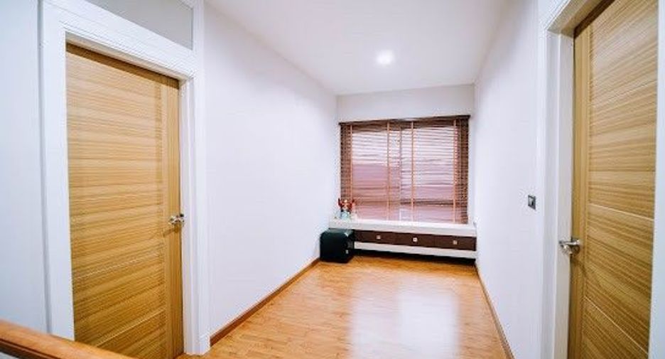 For sale 3 bedrooms house in Bang Yai, Nonthaburi