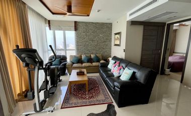 For rent and for sale 2 bedrooms condo in Bang Lamung, Chonburi