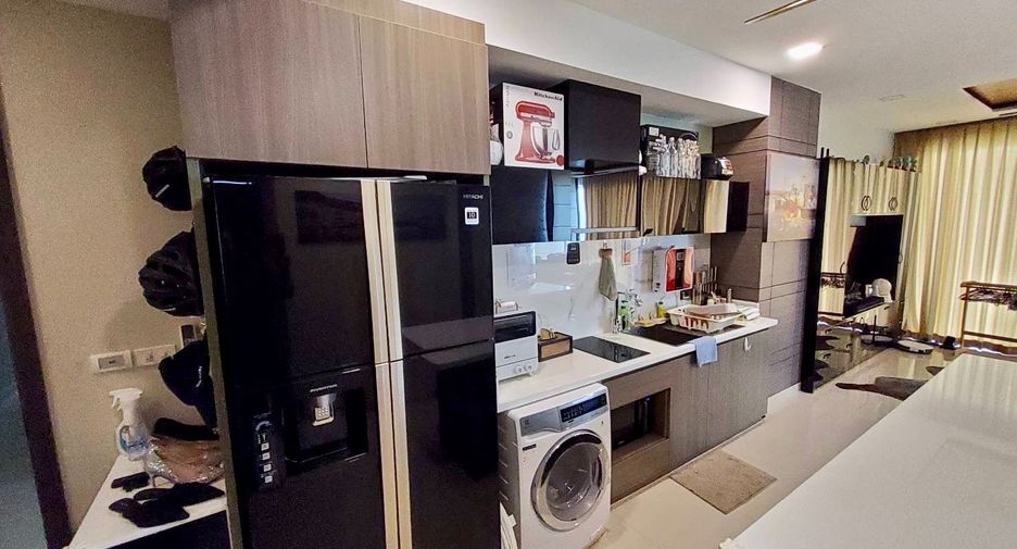 For rent and for sale 2 bedrooms condo in Bang Lamung, Chonburi