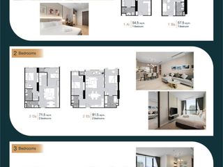 For rent 3 bed serviced apartment in Sathon, Bangkok